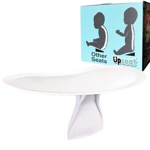 Upseat Baby Floor and Booster Seat - Tray Replacement Only